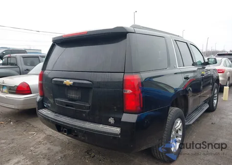2015 Chevrolet Tahoe Lt из США, поврежденный, VIN 1GNSKBKC2FR658128